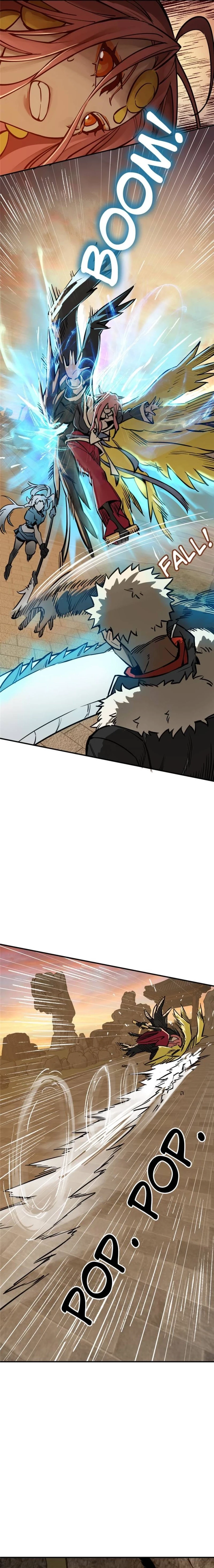 Read Start With Gu Huo Bird AR Manga Online