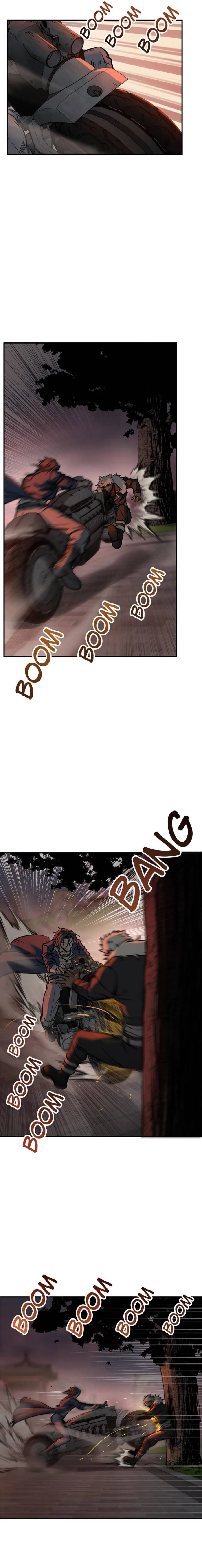 Read Start With Gu Huo Bird AR Manga Online