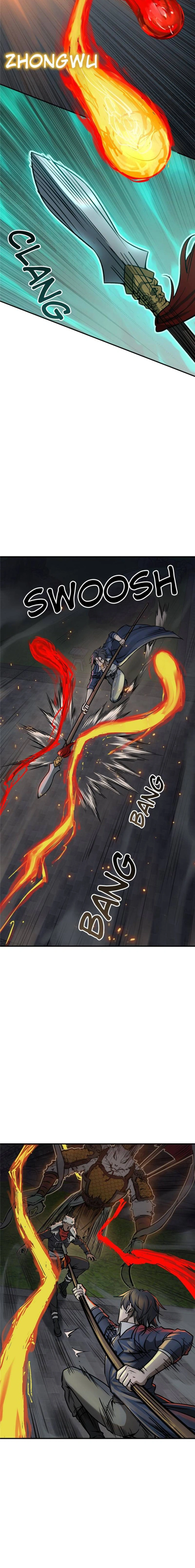 Read Start With Gu Huo Bird AR Manga Online
