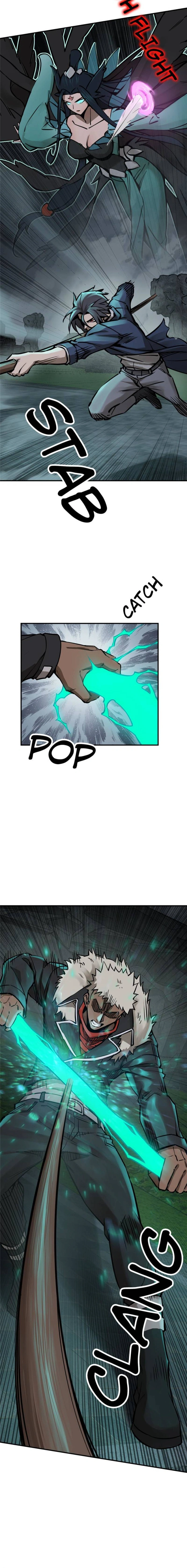 Read Start With Gu Huo Bird AR Manga Online