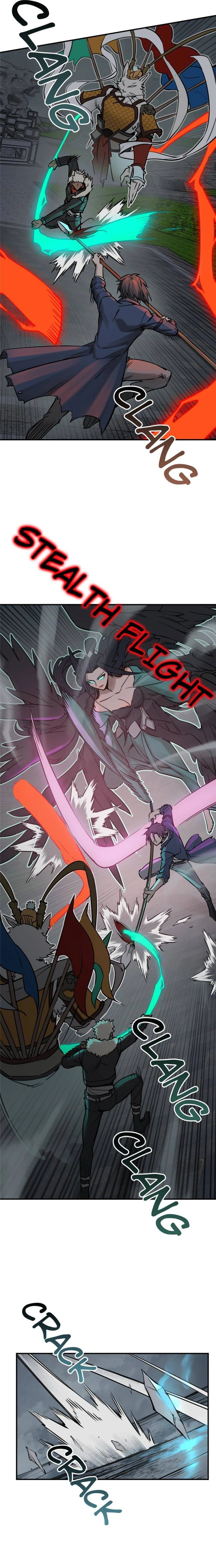 Read Start With Gu Huo Bird AR Manga Online
