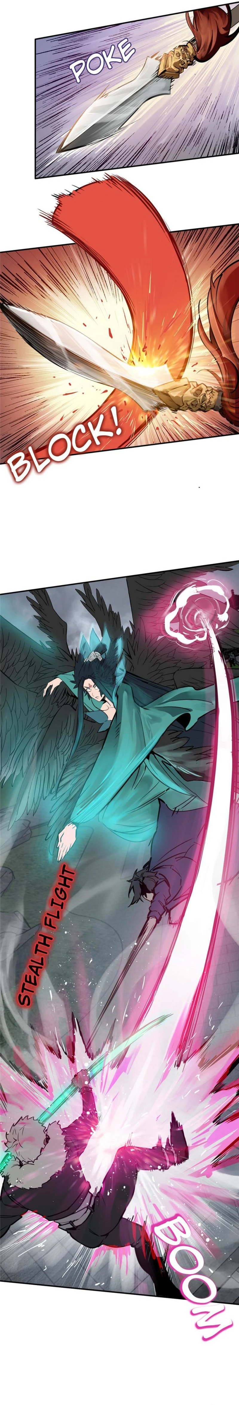 Read Start With Gu Huo Bird AR Manga Online