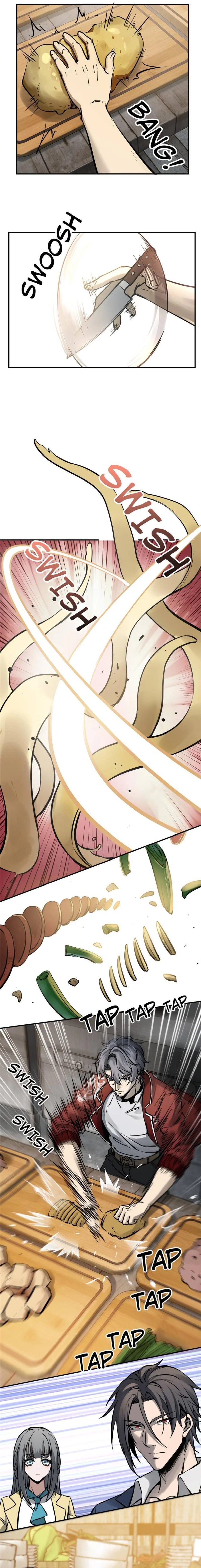 Read Start With Gu Huo Bird AR Manga Online