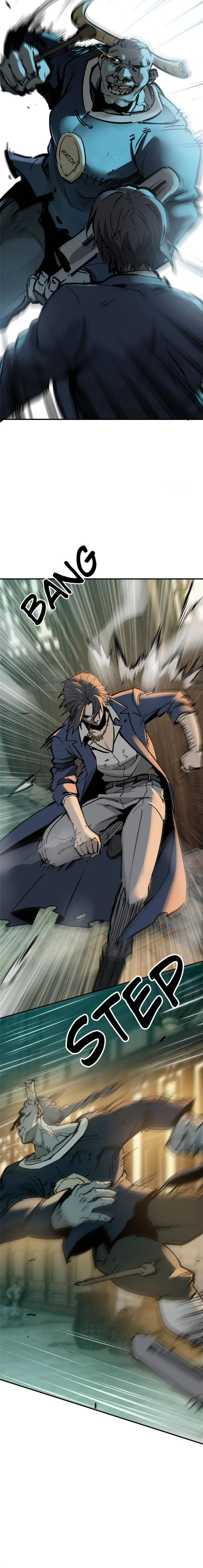 Read Start With Gu Huo Bird AR Manga Online