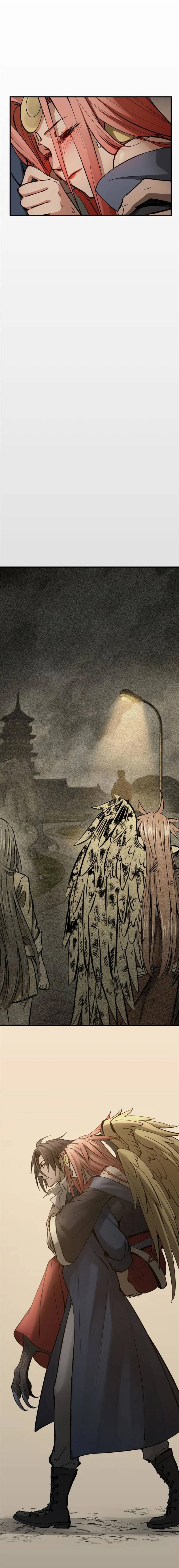 Read Start With Gu Huo Bird AR Manga Online