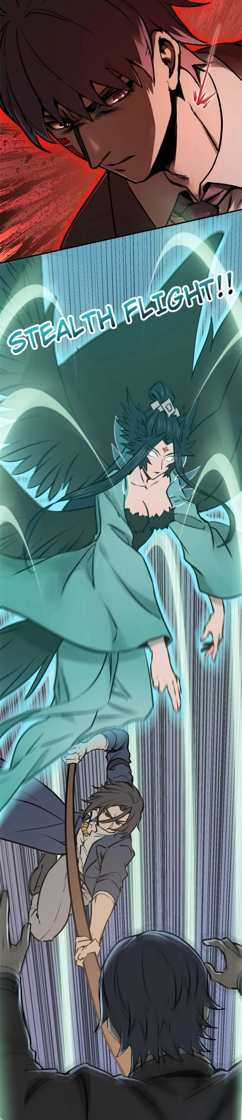 Read Start With Gu Huo Bird AR Manga Online