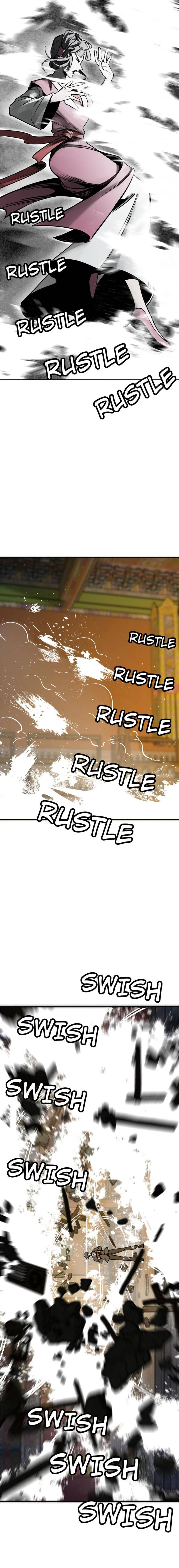 Read Start With Gu Huo Bird AR Manga Online