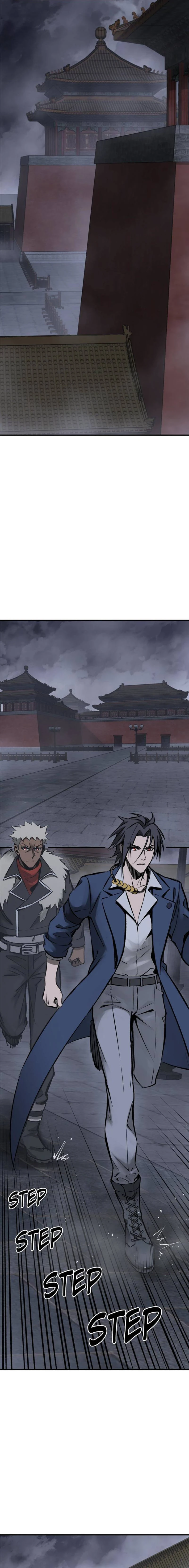 Read Start With Gu Huo Bird AR Manga Online
