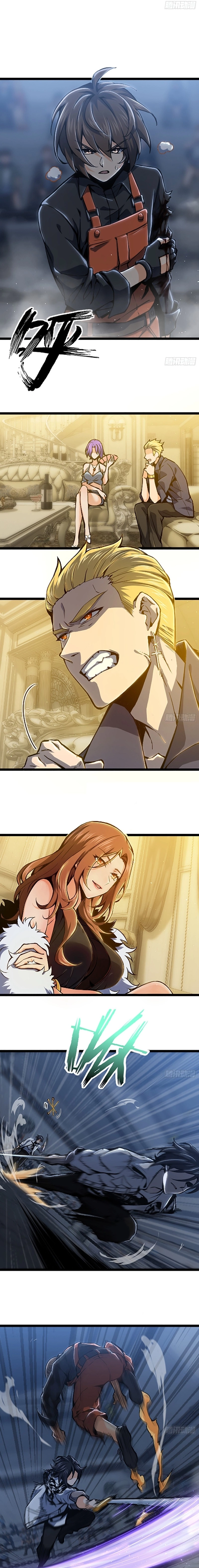 Read Start With Gu Huo Bird AR Manga Online