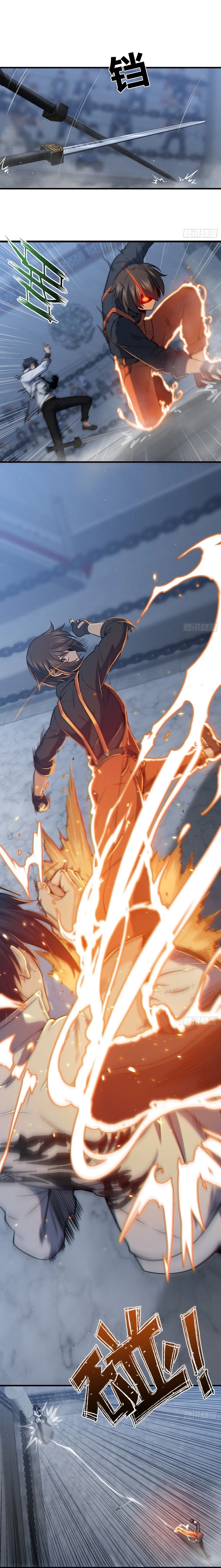 Read Start With Gu Huo Bird AR Manga Online