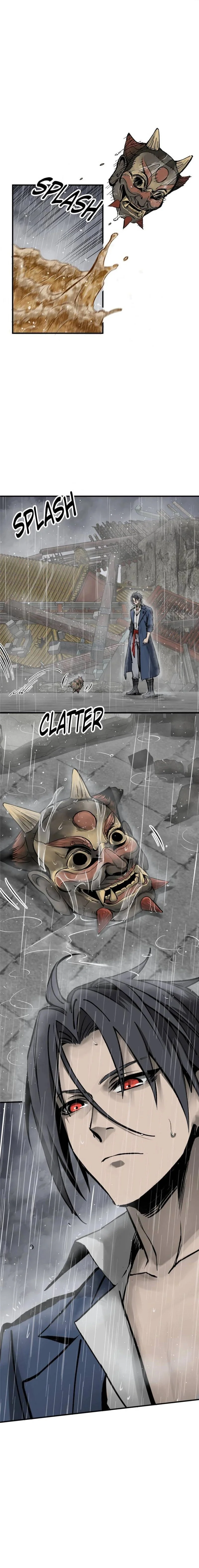 Read Start With Gu Huo Bird AR Manga Online
