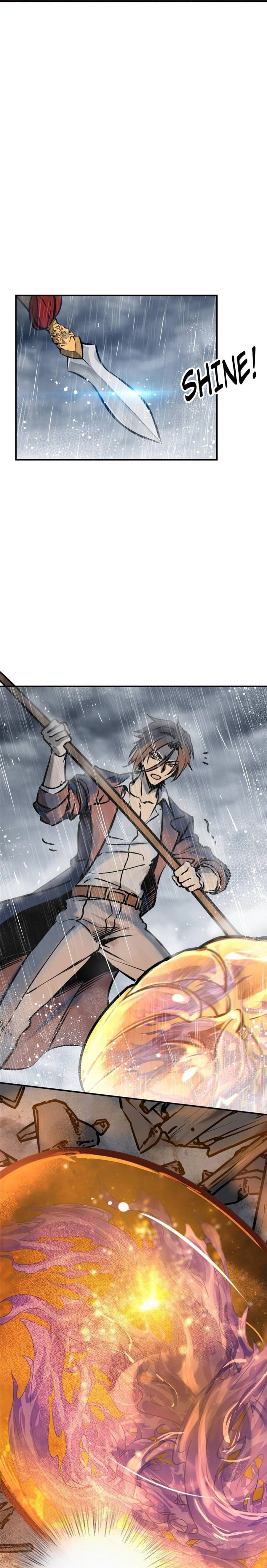 Read Start With Gu Huo Bird AR Manga Online