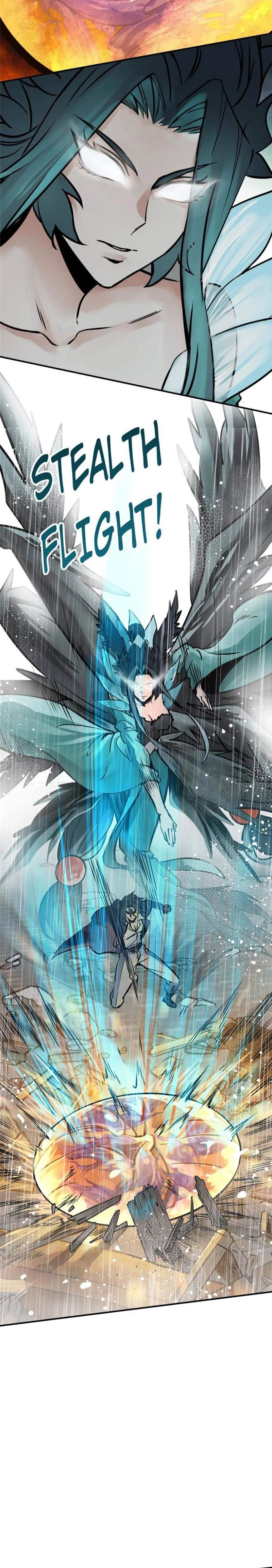 Read Start With Gu Huo Bird AR Manga Online