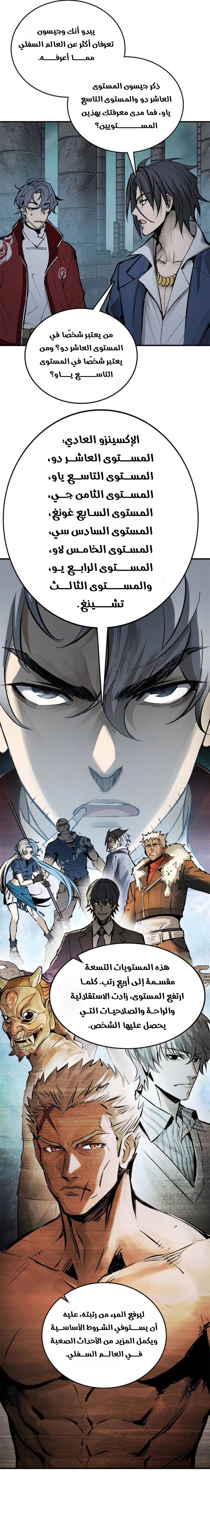 Read Start With Gu Huo Bird AR Manga Online