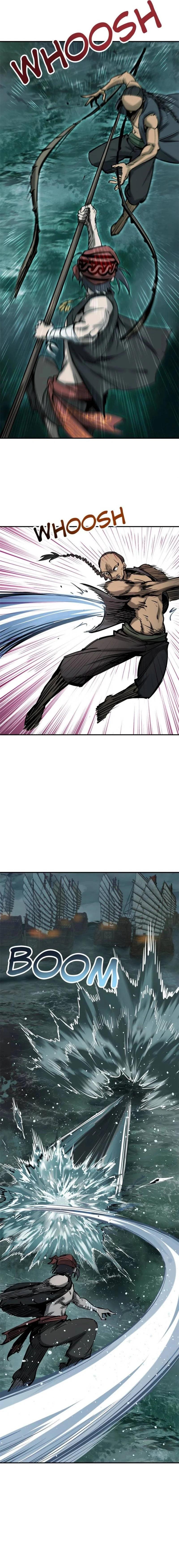 Read Start With Gu Huo Bird AR Manga Online
