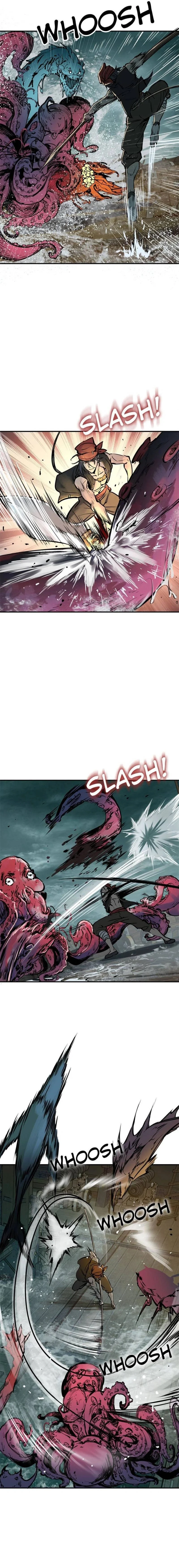 Read Start With Gu Huo Bird AR Manga Online