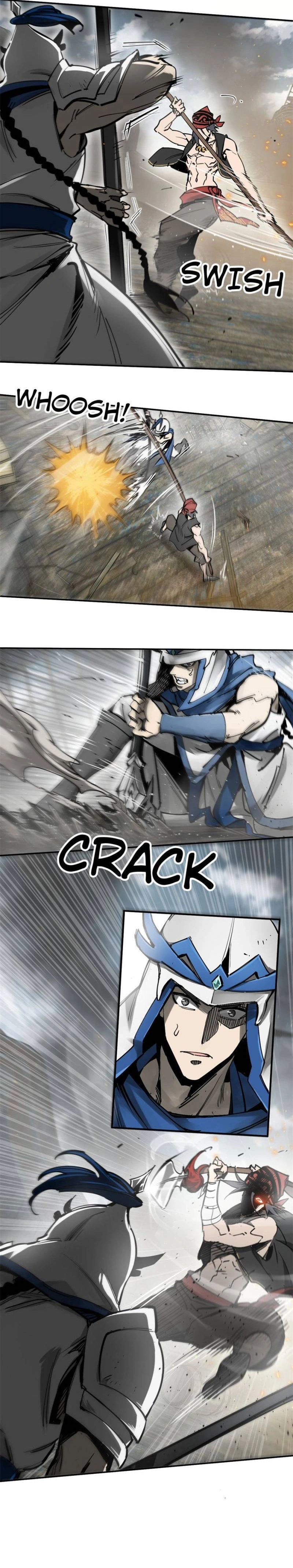 Read Start With Gu Huo Bird AR Manga Online