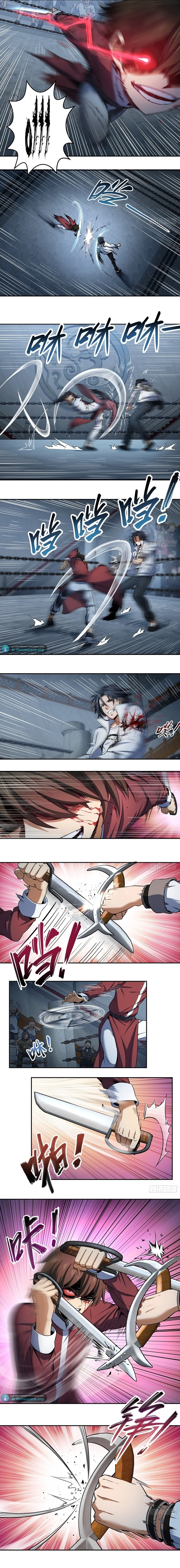 Read Start With Gu Huo Bird AR Manga Online