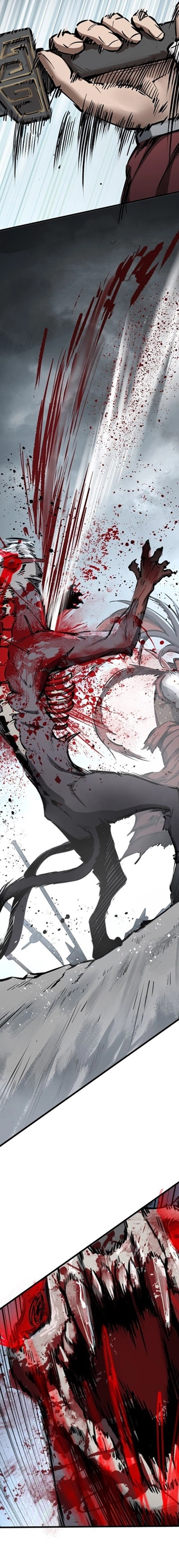 Read Start With Gu Huo Bird AR Manga Online