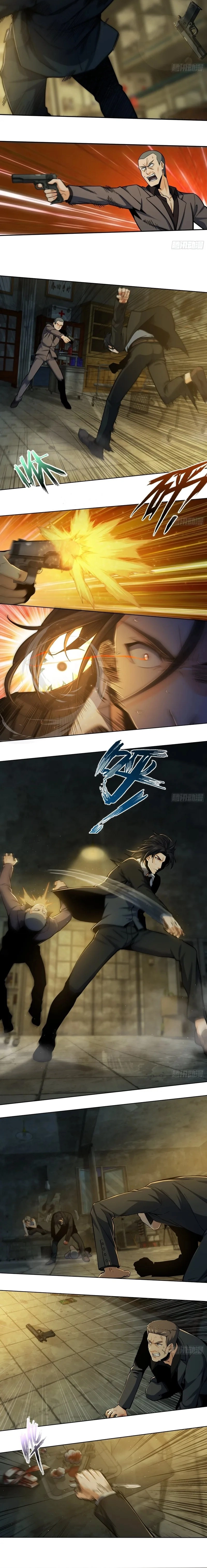 Read Start With Gu Huo Bird AR Manga Online