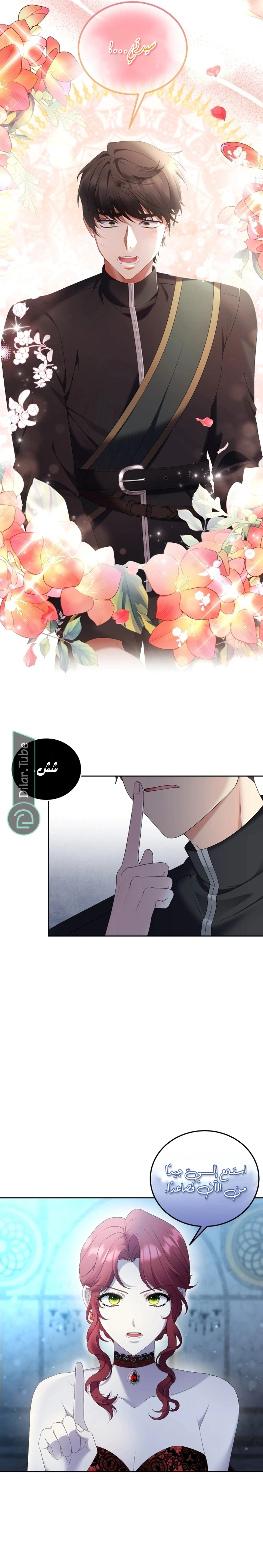 Read Stepmother Loves Harem AR Manga Online