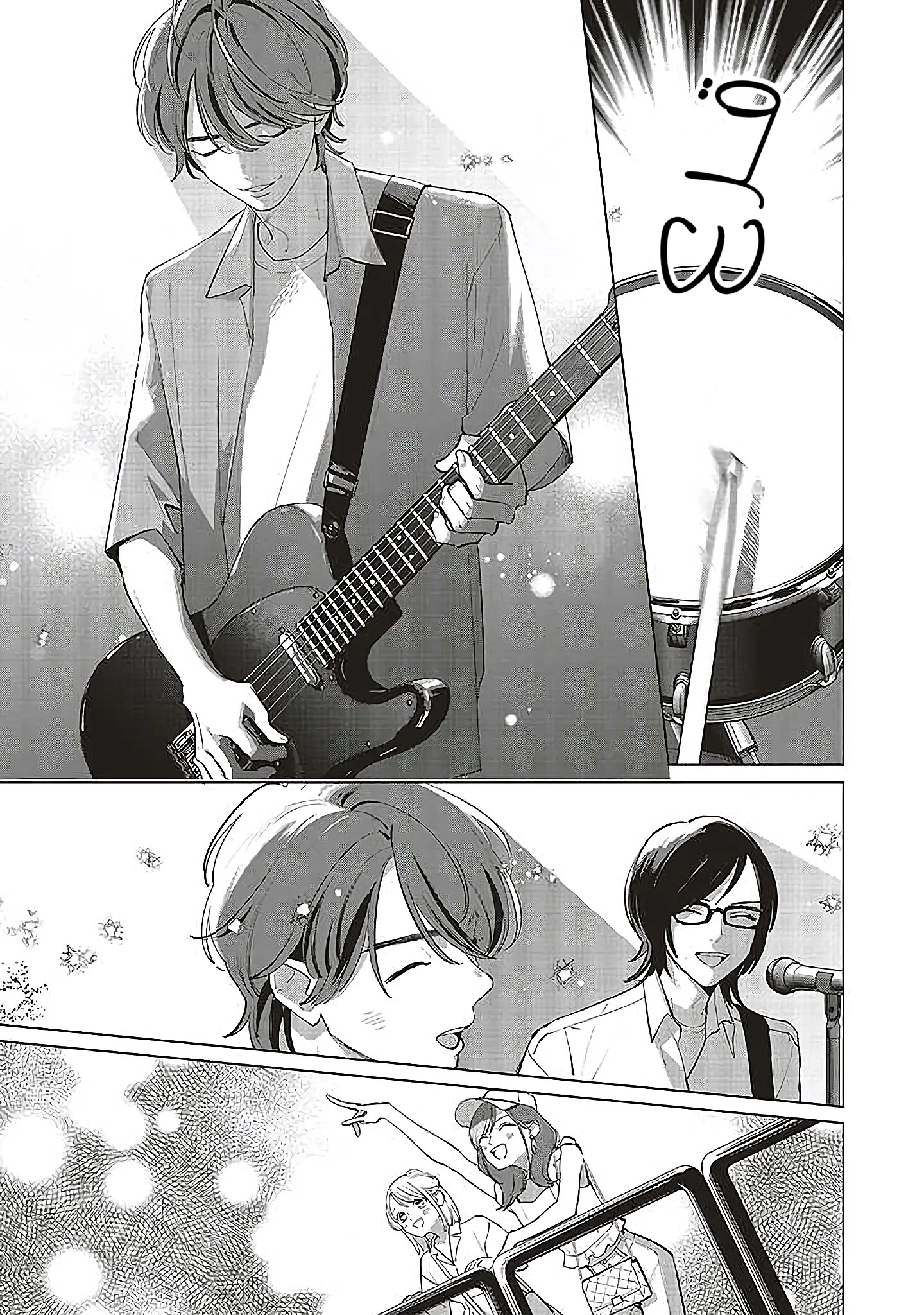 Read Studio Cabana AR Manga Online