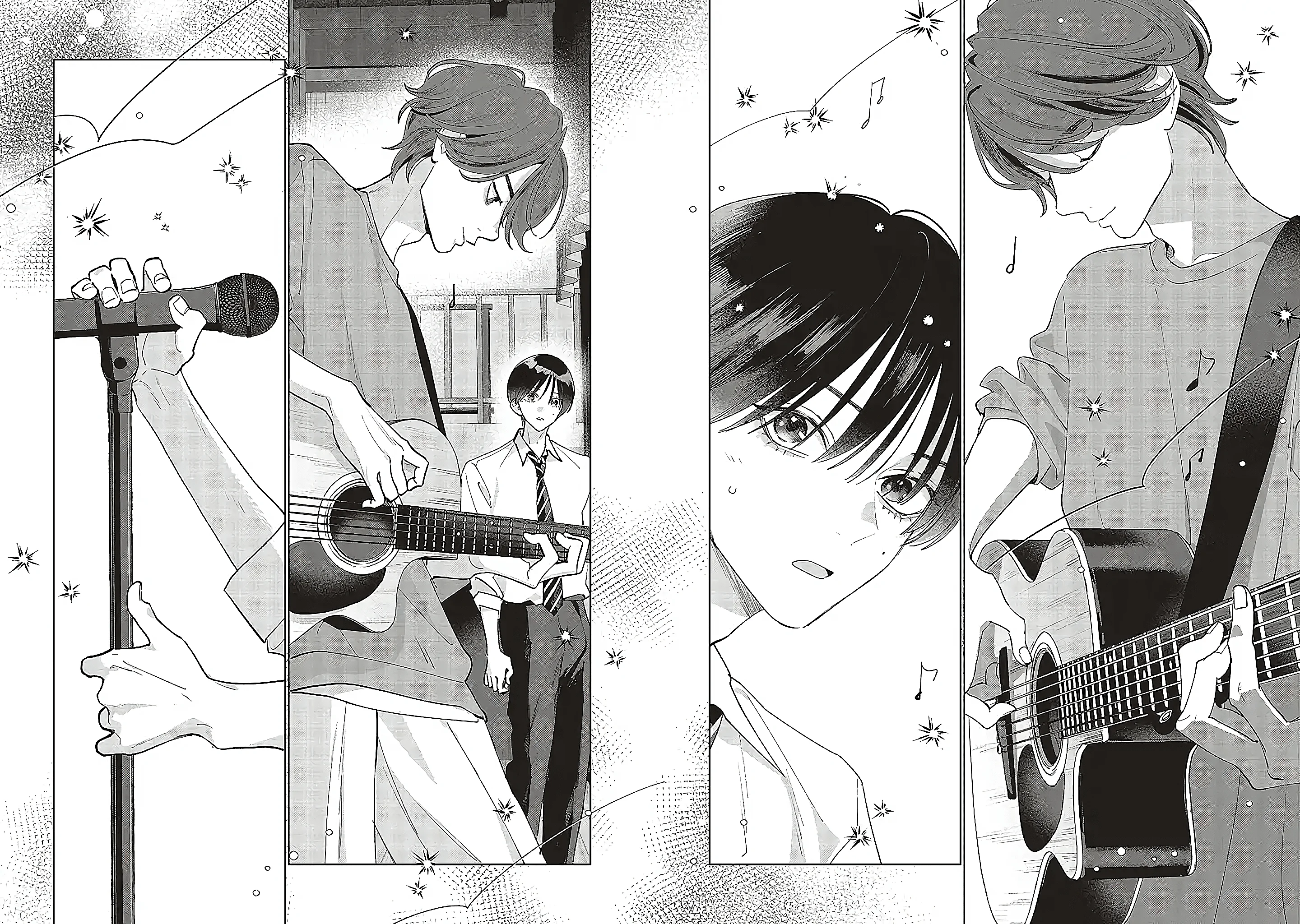 Read Studio Cabana AR Manga Online