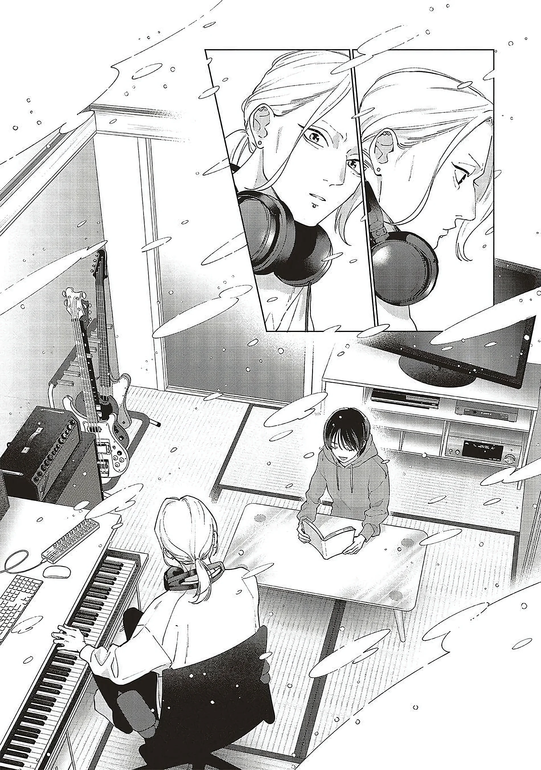 Read Studio Cabana AR Manga Online