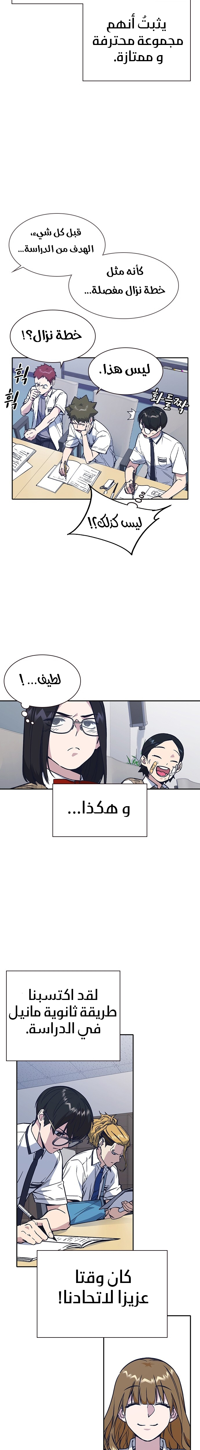 Read Study group AR Manga Online