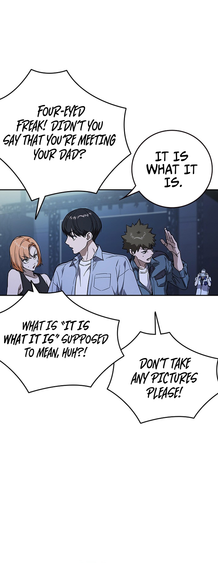 Read Study group AR Manga Online