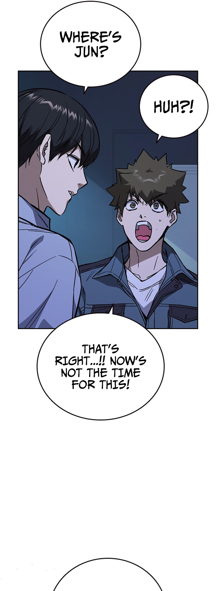 Read Study group AR Manga Online
