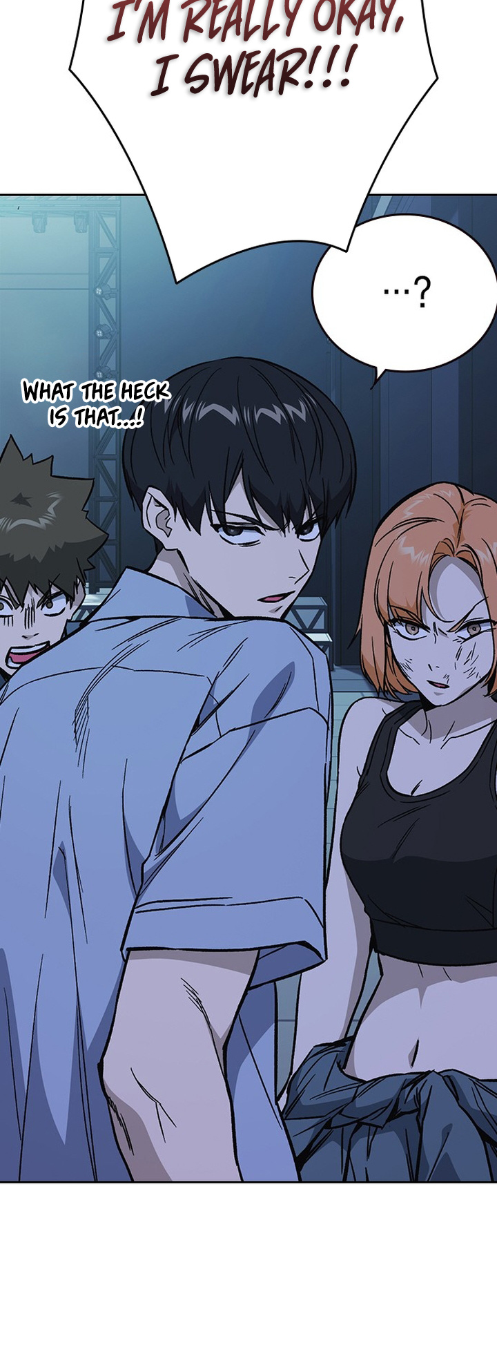 Read Study group AR Manga Online