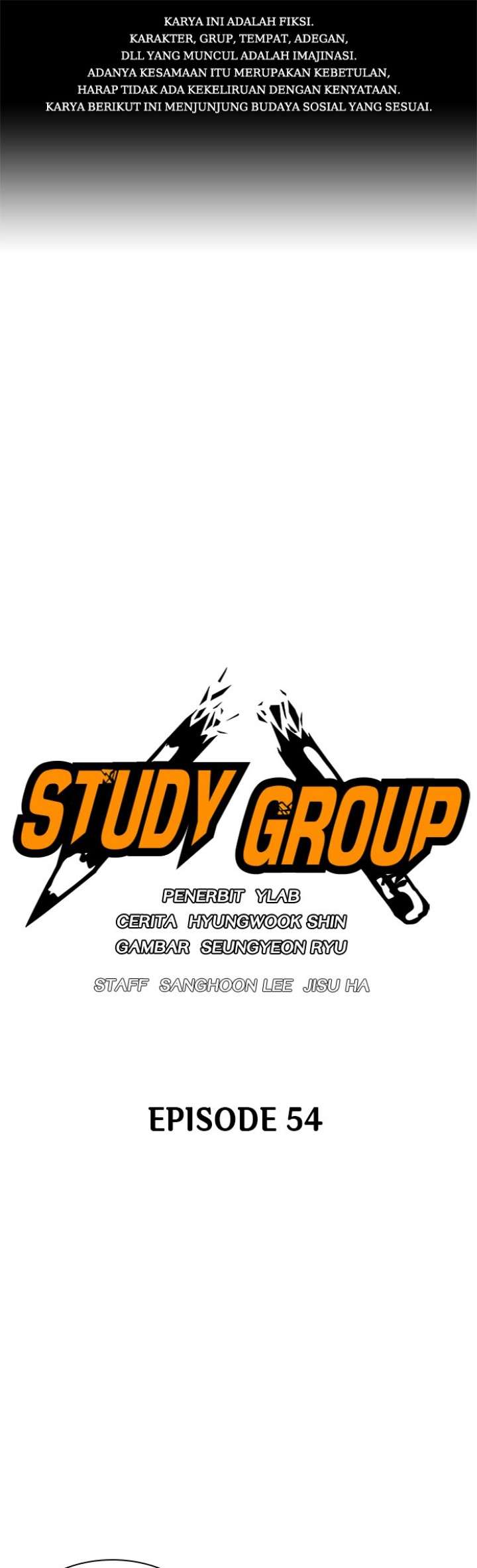 Read Study group AR Manga Online