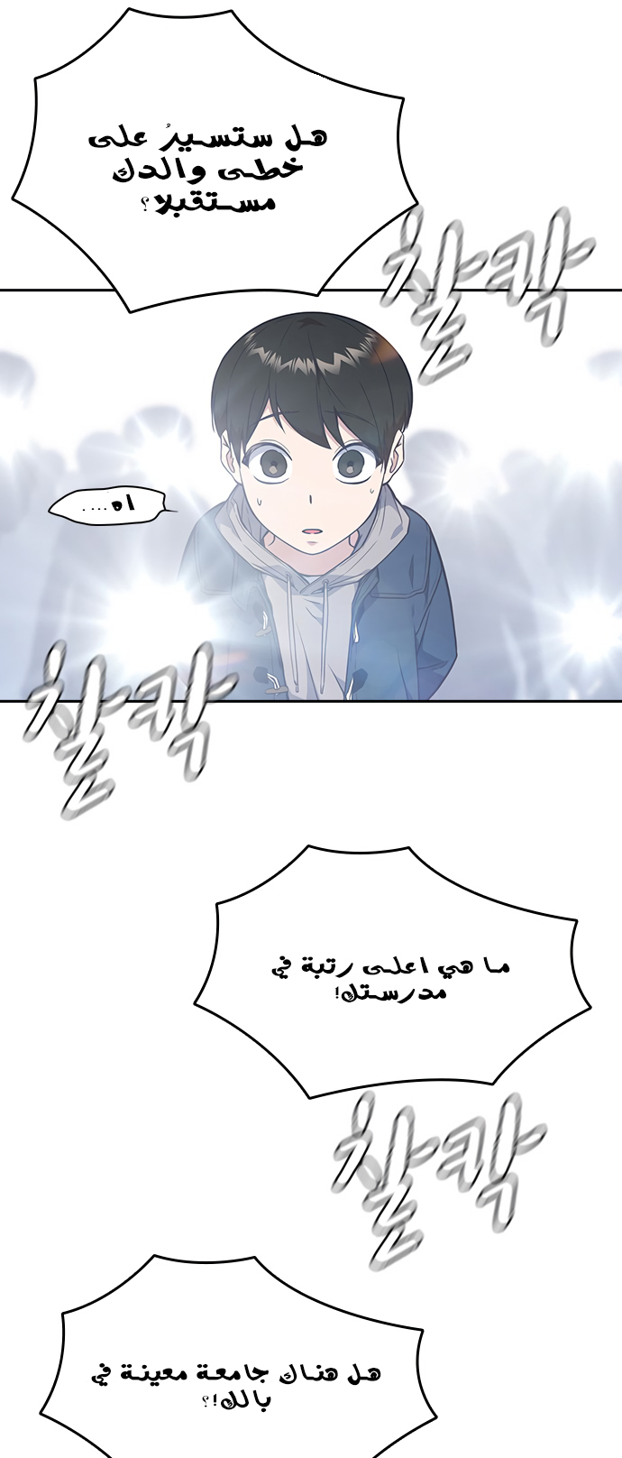 Read Study group AR Manga Online
