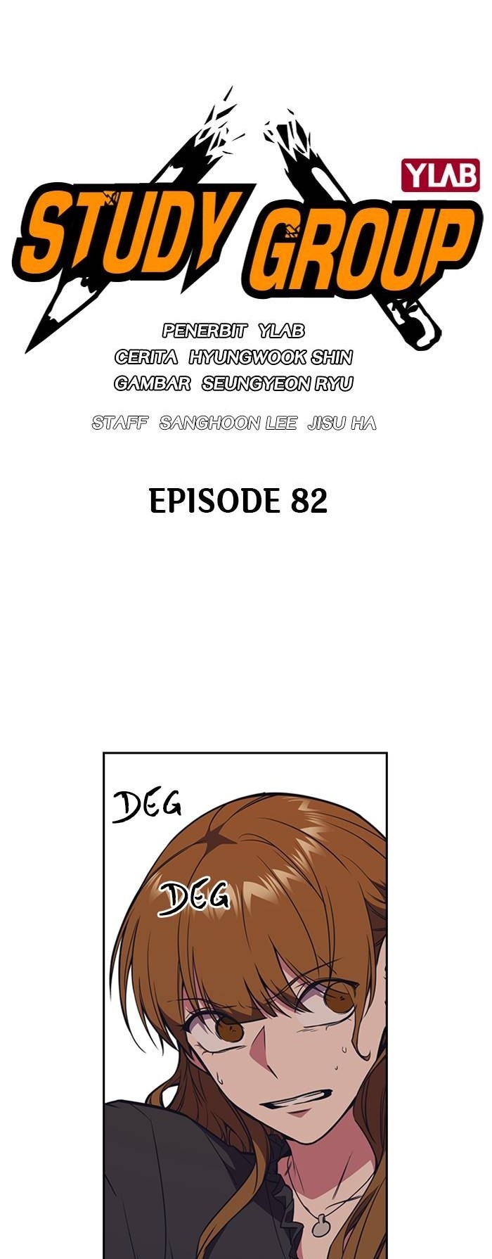Read Study group AR Manga Online