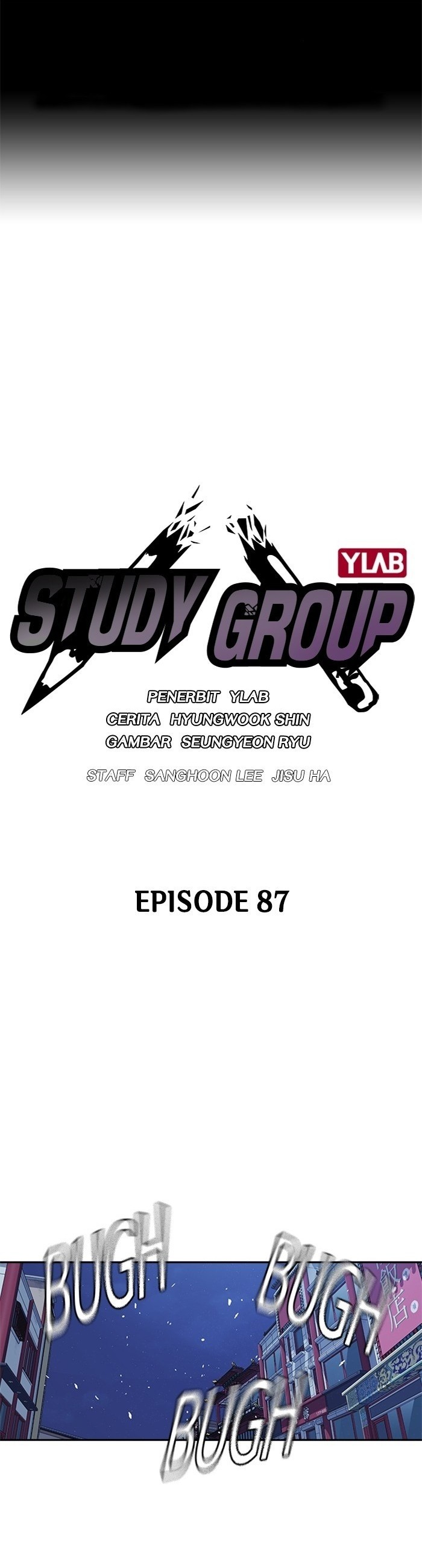 Read Study group AR Manga Online