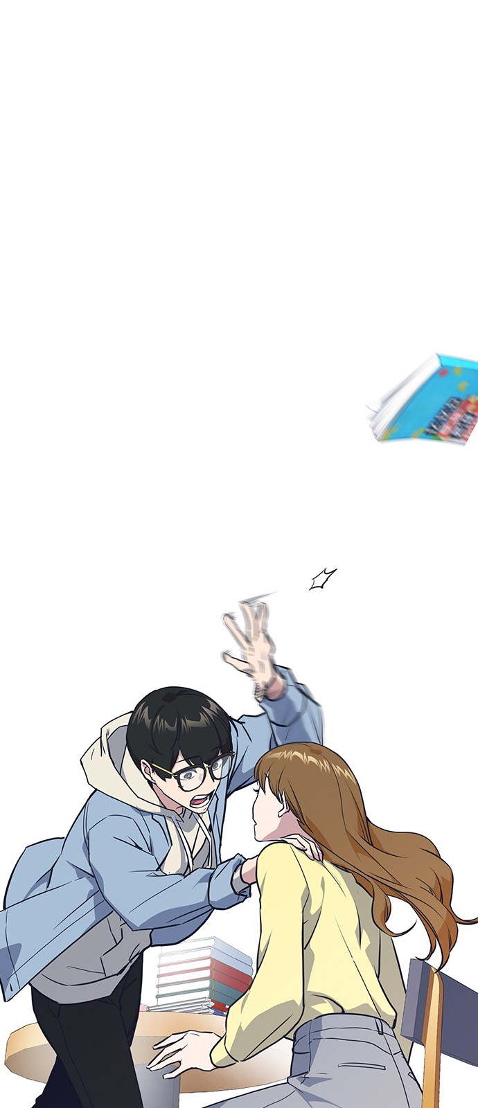 Read Study group AR Manga Online