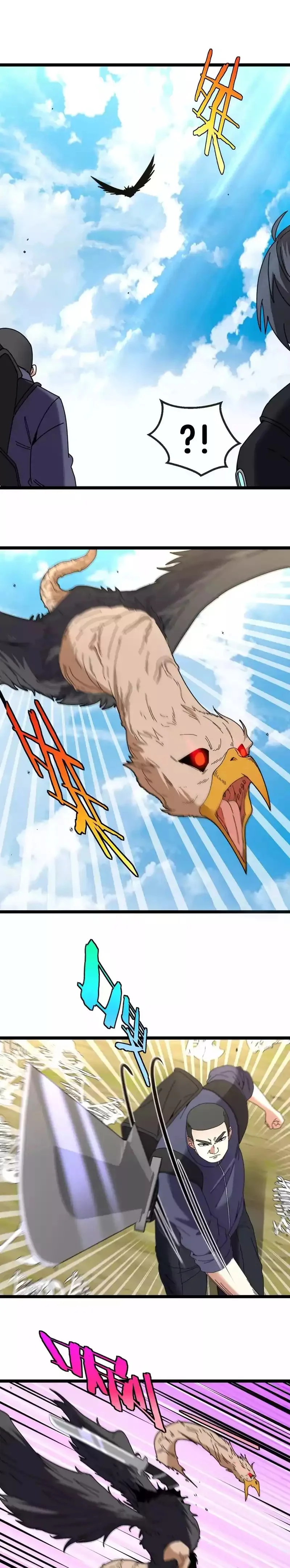 Read Super God system AR Manga Online