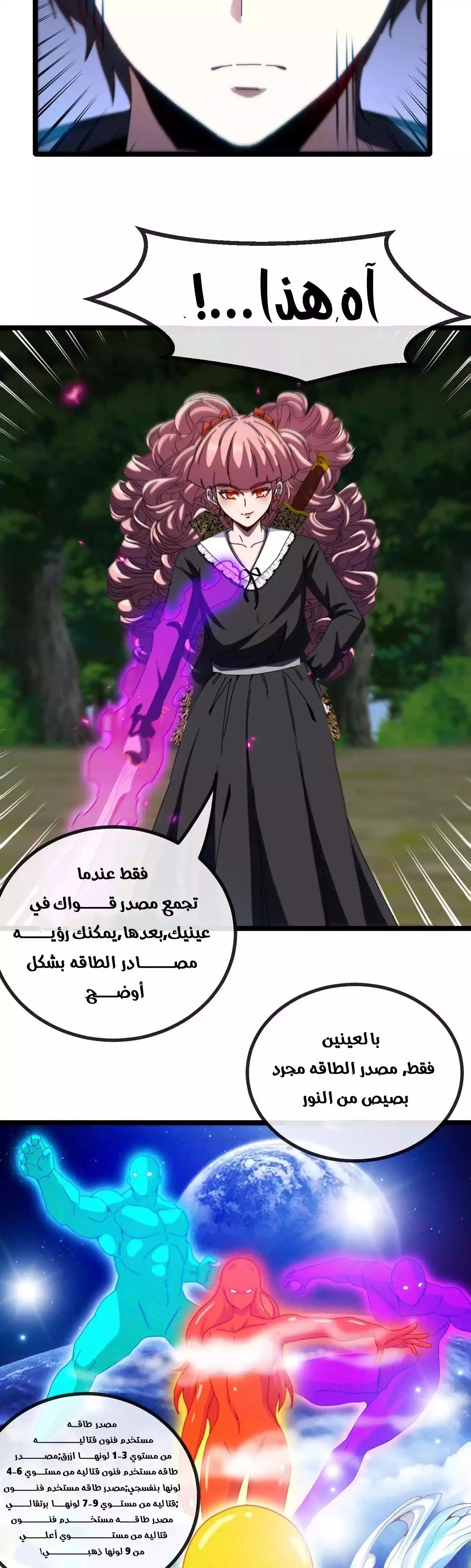 Read Super God system AR Manga Online