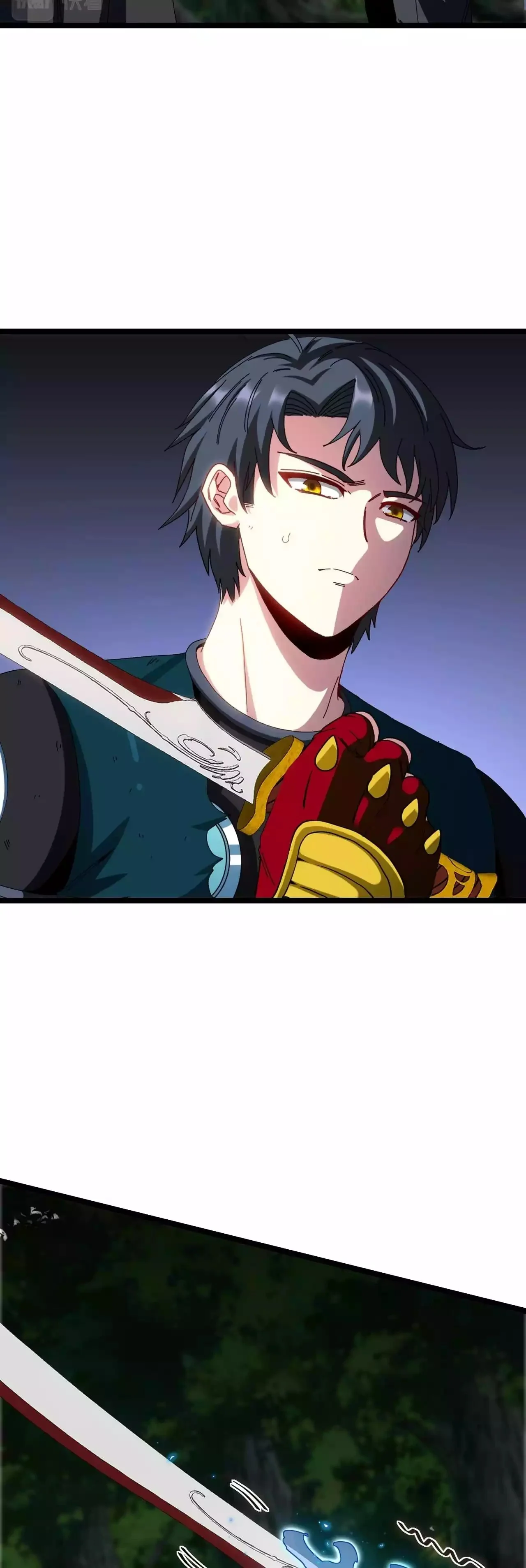 Read Super God system AR Manga Online
