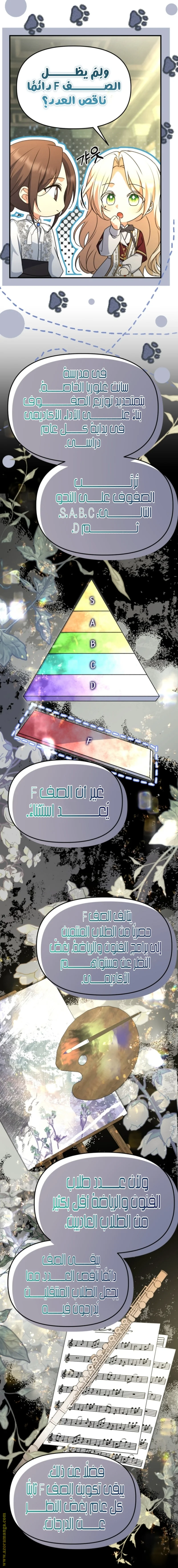 Read Survive The Horror School AR Manga Online