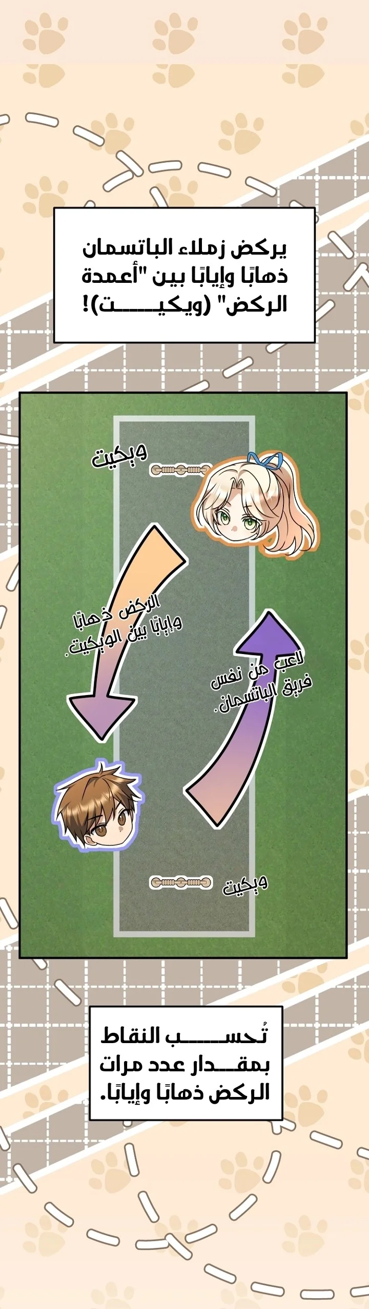 Read Survive The Horror School AR Manga Online
