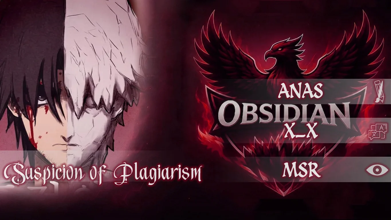 Read Suspicion Of Plagiarism AR Manga Online