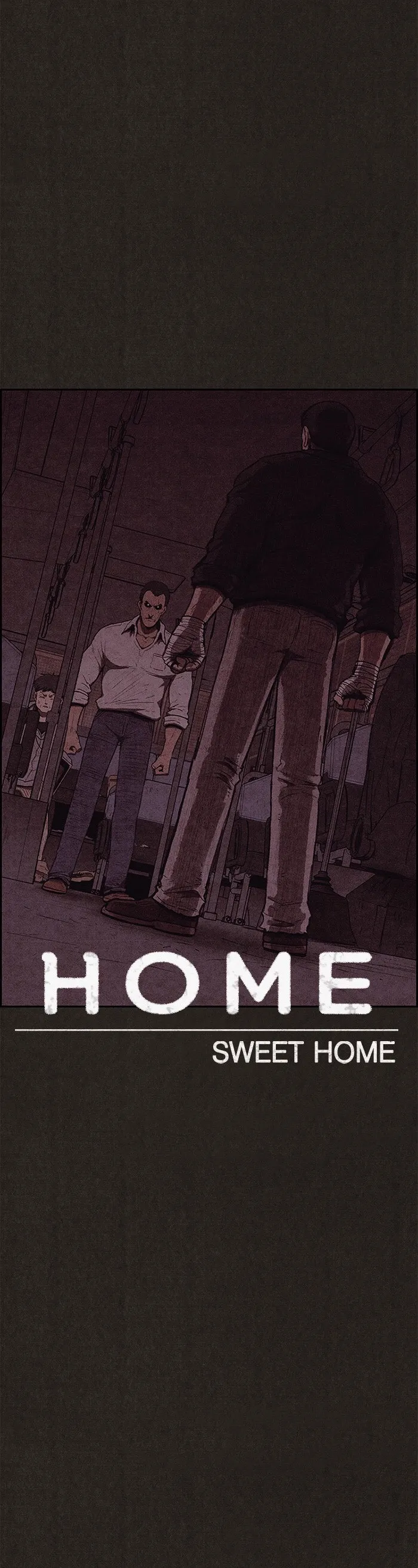 Read Sweet Home AR Manga Online