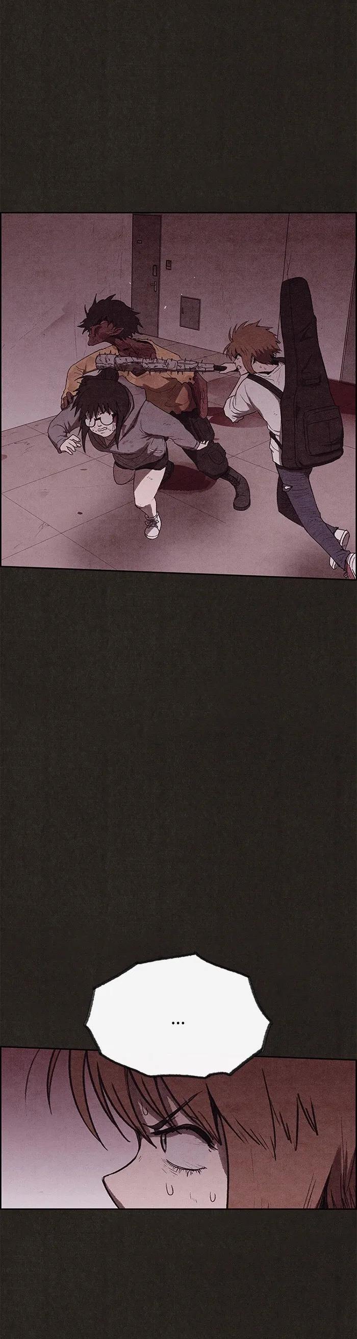 Read Sweet Home AR Manga Online