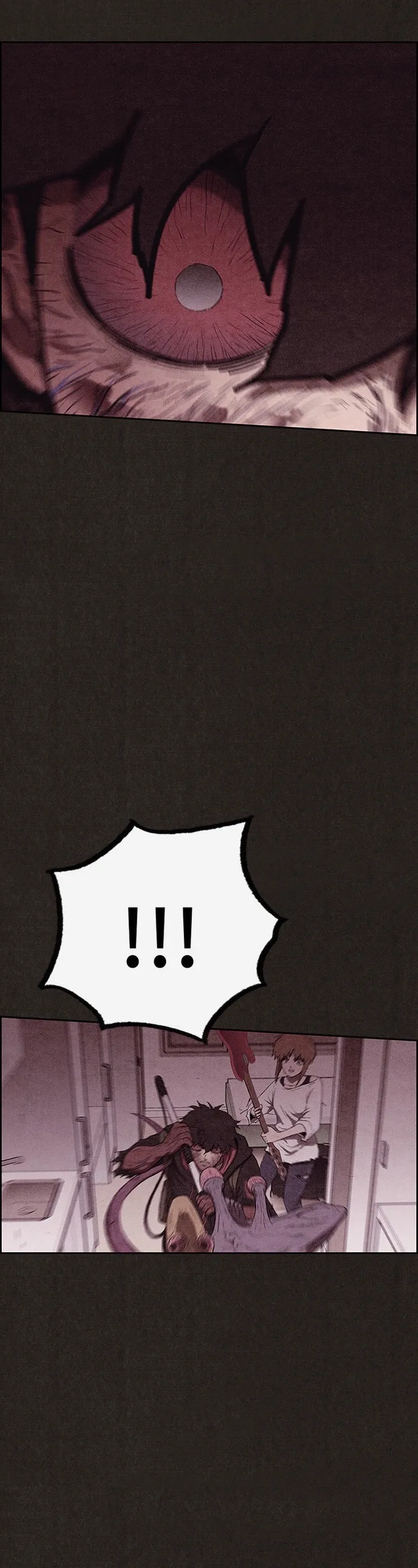 Read Sweet Home AR Manga Online