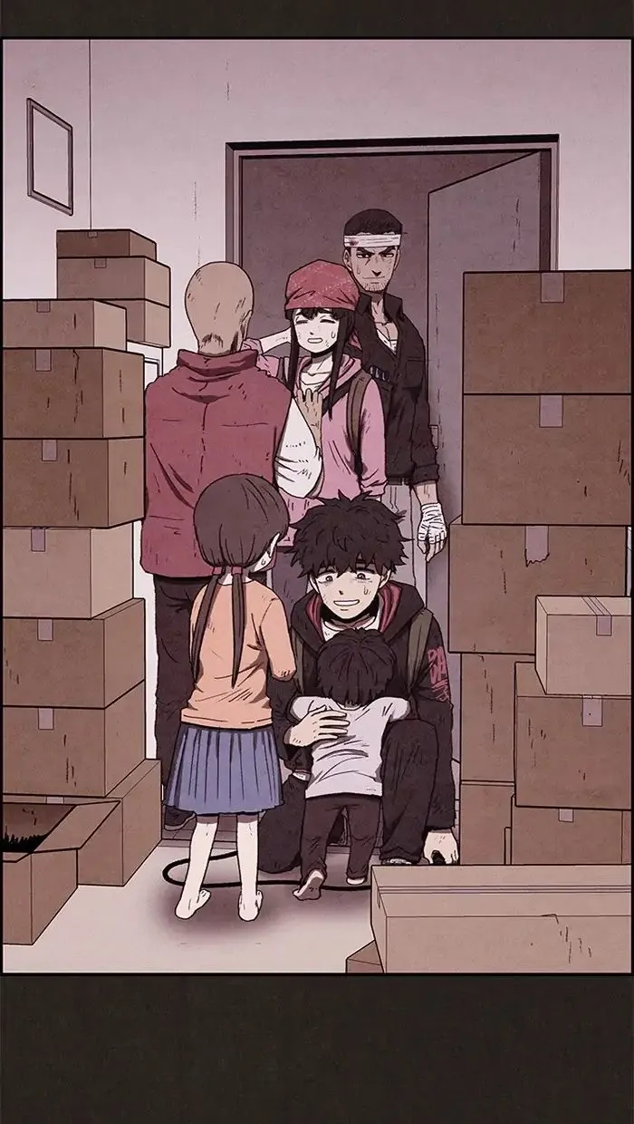 Read Sweet Home AR Manga Online