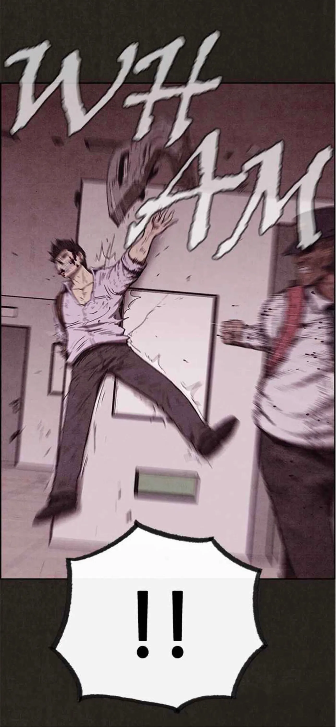 Read Sweet Home AR Manga Online