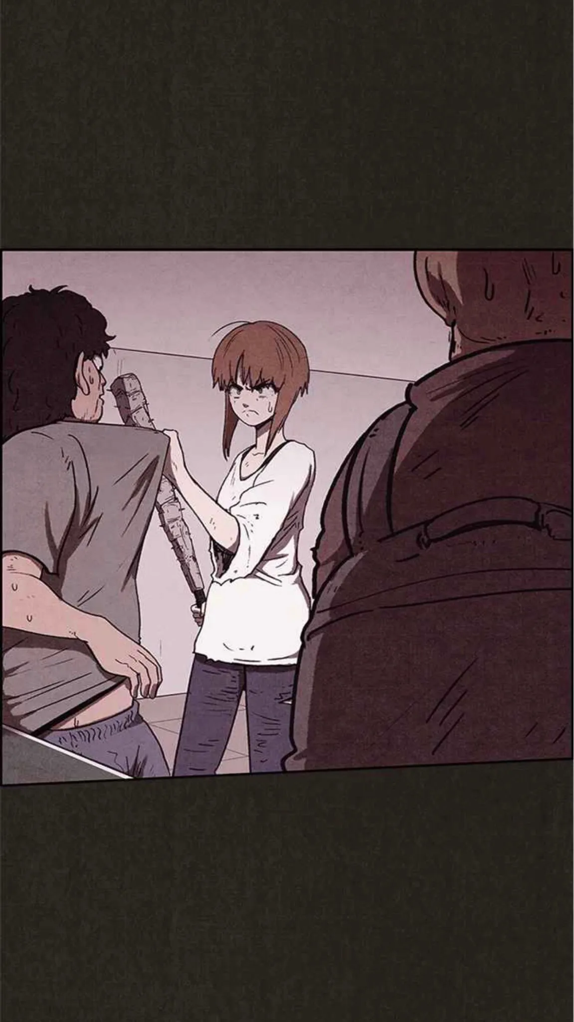Read Sweet Home AR Manga Online