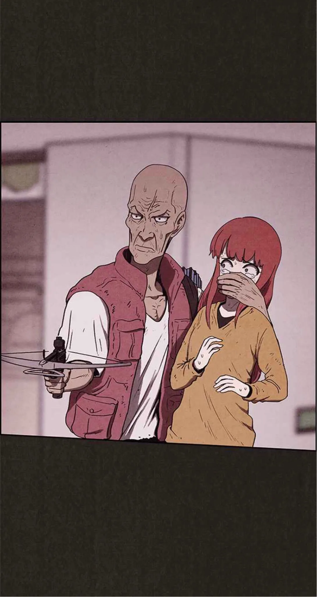 Read Sweet Home AR Manga Online